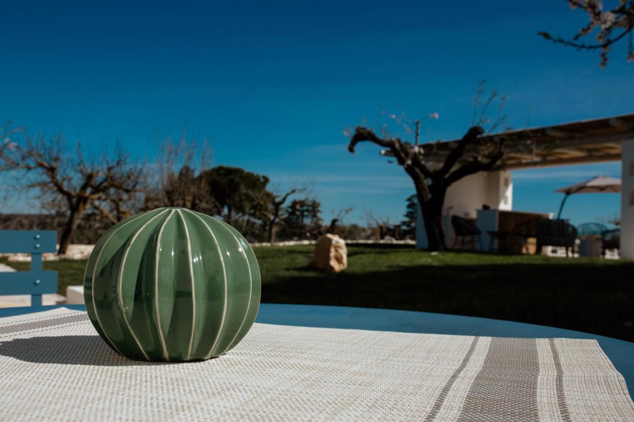 Borgo Chiancarosa Villa Putignano Exteriör bild