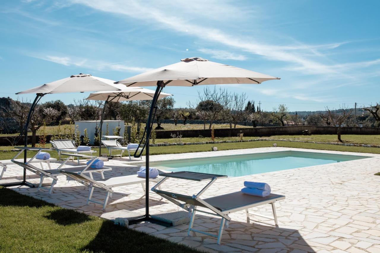Borgo Chiancarosa Villa Putignano Exteriör bild