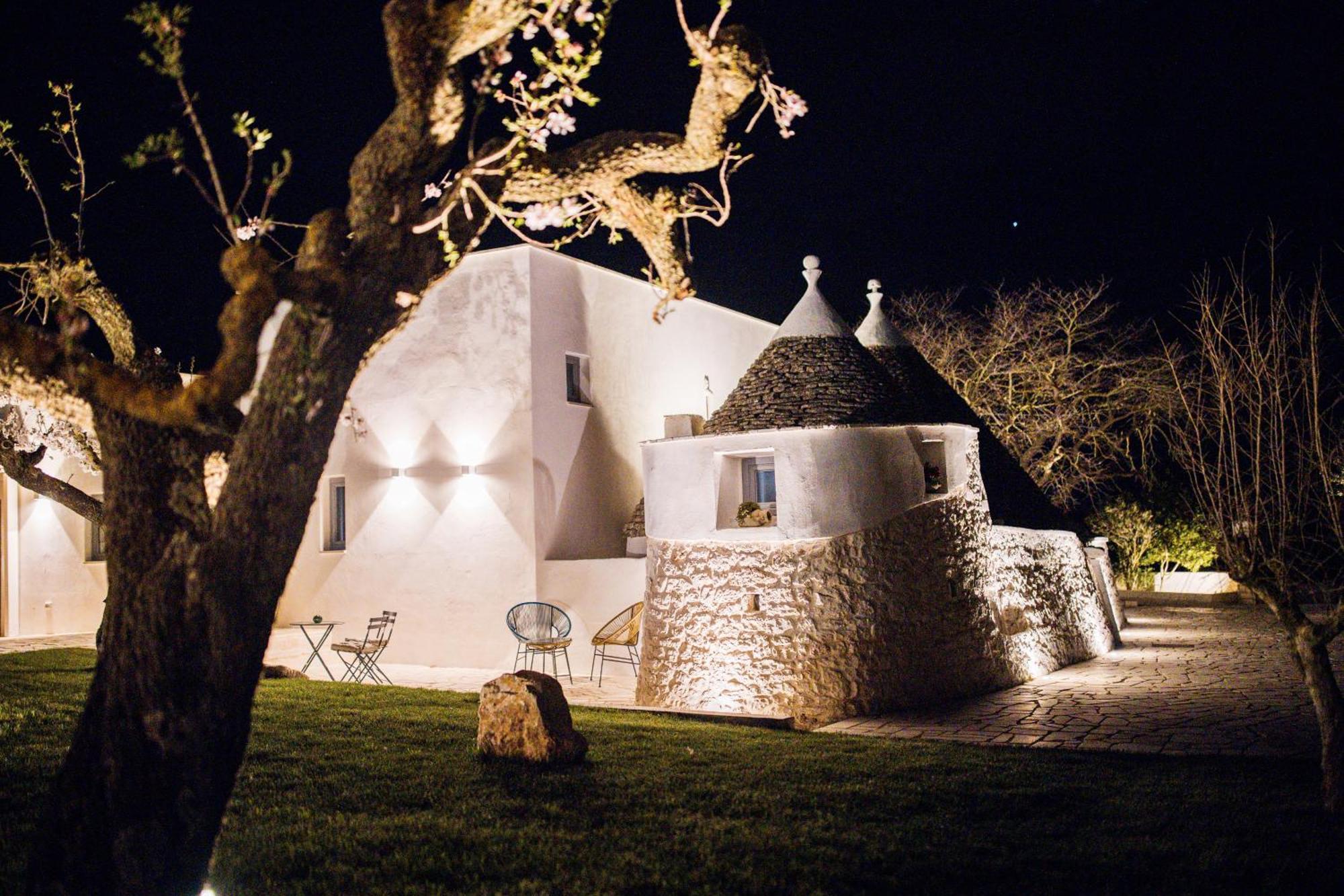 Borgo Chiancarosa Villa Putignano Exteriör bild